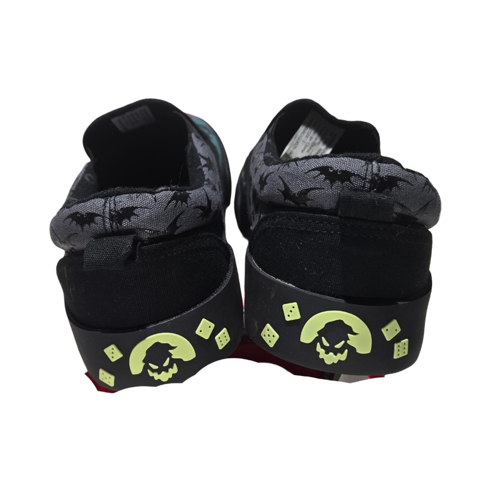 Disney Nightmare before Christmas Flats Size 10 - Picture 3 of 7